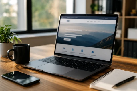 Landing Page: por que ela é importante para sua empresa? Imagem não definida
